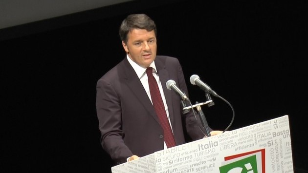 Matteo Renzi a Torino per lanciare Italia Viva in Piemonte - ChivassOggi.it