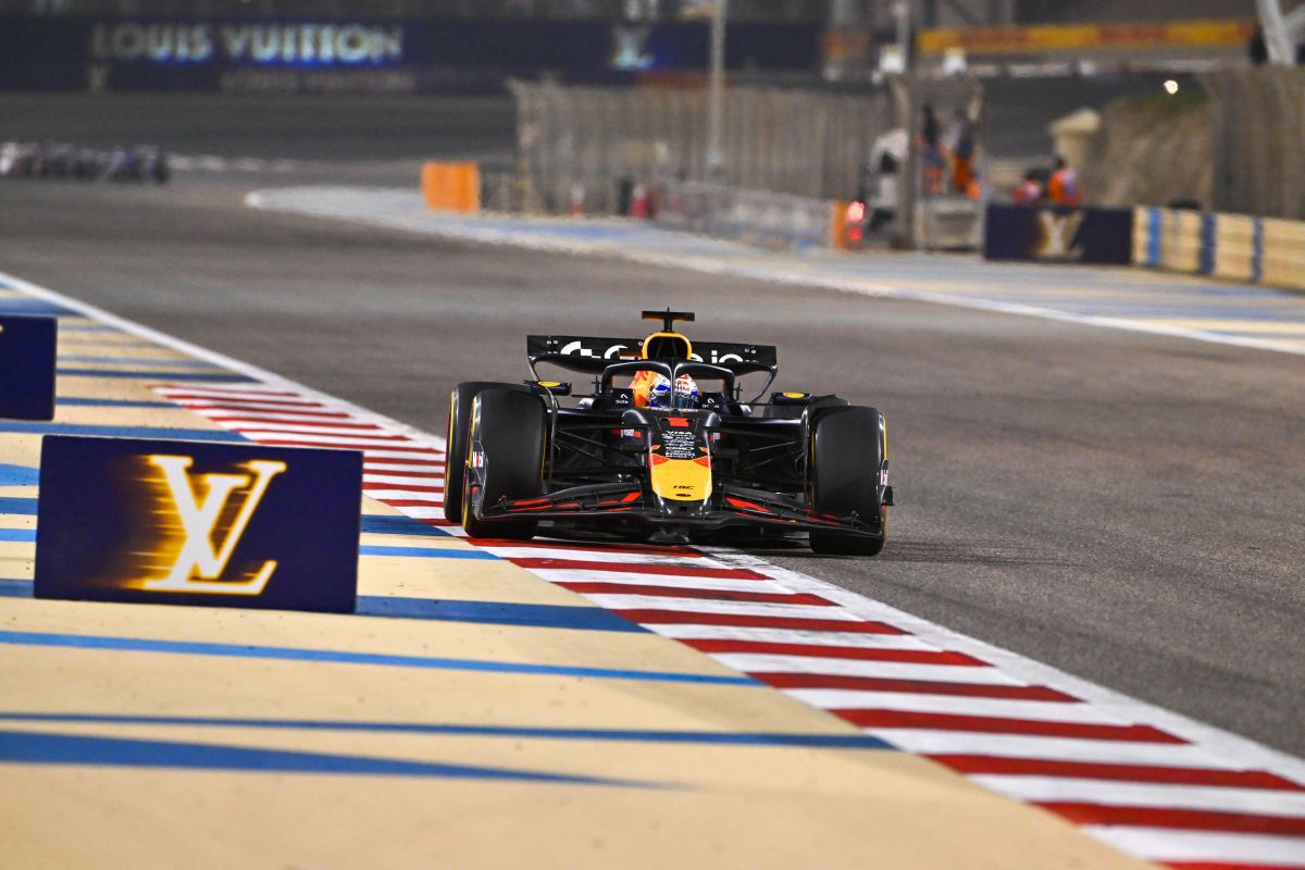 Verstappen in pole in Arabia Saudita, quarto tempo per Leclerc Verstappen in pole in Arabia Saudita, quarto tempo per Leclerc