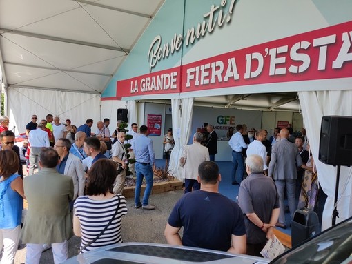 Da oggi una settimana di Grande Fiera d'Estate a Savigliano: centinaia di stand ed eventi serali