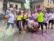 Sport e solidarietà protagonisti alla Hope Color