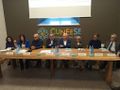 La presentazione della mostra presso la Sala Vercellotti dell'Atl del Cuneese