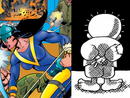 Captain Ukraine e Handala: quando i fumetti raccontano la guerra