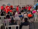 La Croce Bianca di Volpiano festeggia 45 anni al servizio della comunità La Croce Bianca di Volpiano festeggia 45 anni al servizio della comunità