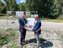 Cessione da parte di un'azienda del Gruppo Buzzi al Comune di Chivasso Cessione da parte di un'azienda del Gruppo Buzzi al Comune di Chivasso