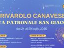 A Rivarolo iniziano i festeggiamenti di San Giacomo A Rivarolo iniziano i festeggiamenti di San Giacomo