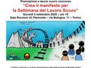 Un logo e un manifesto per ricordare la strage di Brandizzo Un logo e un manifesto per ricordare la strage di Brandizzo