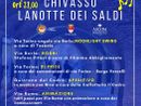 A Chivasso arriva la grande “Notte dei Saldi”!