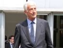 Morto Franzo Grande Stevens (foto Adnkronos)