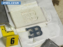 La Polizia sequestra 4 chili di cocaina e hashish La Polizia sequestra 4 chili di cocaina e hashish