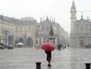 Maltempo, domani allerta gialla sul torinese e sud del Piemonte
