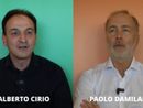 Elezioni, Damilano e Cirio in un'intervista doppia: &quot;Siamo amici. L'8-9 giugno il voto più importante da quando esiste la UE&quot;