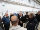Nella lavanderia di Mappano dove l’AI viene applicata al tessile: i soci del CDO visitano l’azienda [VIDEO]