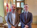 Matteo Chiantore e Alessandro Sicchiero