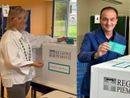 Regionali, gli exit poll premiano Cirio: più del 50% dei piemontesi avrebbe votato per lui. Pentenero tra il 36 e il 40%