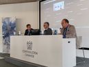 tavolo relatori Confindustria Canavese