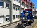 Scuole, infiltrazioni all’Istituto Cena di Ivrea per le forti piogge