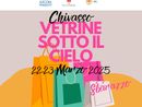 A Chivasso arriva l'evento "Vetrine sotto il Cielo"