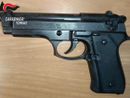 Durante la discussione è spuntata anche una pistola