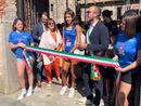 Dopo la nuova illuminazione, riapre al pubblico il castello di Ivrea