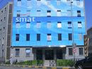 Foto di archivio della sede centrale Smat