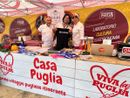 Sapori, profumi e musica pugliese alla 75esima edizione della Fiera Nazionale del Peperone di Carmagnola nel villaggio Viva la Puglia [VIDEO]