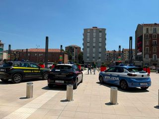 Nuovi mezzi per le Forze dell'ordine e la Polizia Locale Nuovi mezzi per le Forze dell'ordine e la Polizia Locale
