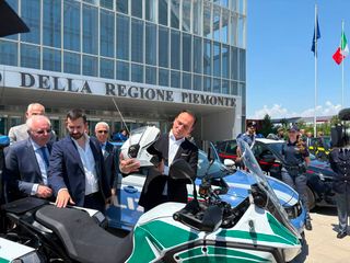 Nuovi mezzi per le Forze dell'ordine e la Polizia Locale Nuovi mezzi per le Forze dell'ordine e la Polizia Locale