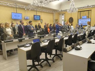 Il Consiglio regionale ha onorato la Giornata per le vittime sul lavoro