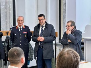 Al via il 99esimo corso regionale di formazione per operatori di Polizia locale