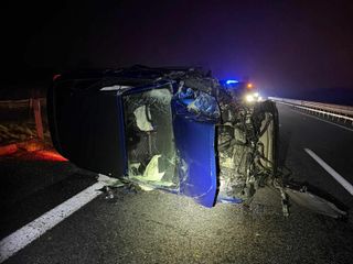 Incidente lungo la Torino-Aosta questa notte