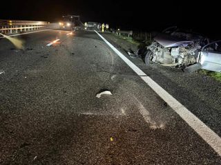 Incidente lungo la Torino-Aosta questa notte
