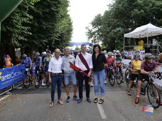 Granfondo Città di Tortona: trionfano Federico Pozzetto ed Eleonora Calvi di Coenzo