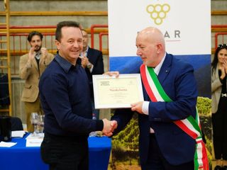 Massimo Enrico e Nicola Isetta