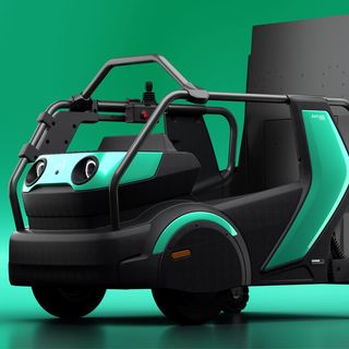 Avathor One: il futuro della mobilità inclusiva