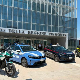 Nuovi mezzi per le Forze dell'ordine e la Polizia Locale