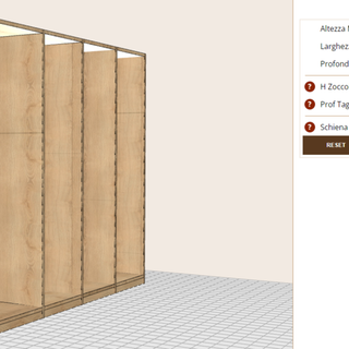 Crea il mobilio più adatto ai tuoi spazi con Mobile su Misura
