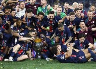 Psg-Atletico Madrid: orario, probabili formazioni e dove vederla in tv (in chiaro) Psg-Atletico Madrid: orario, probabili formazioni e dove vederla in tv (in chiaro)