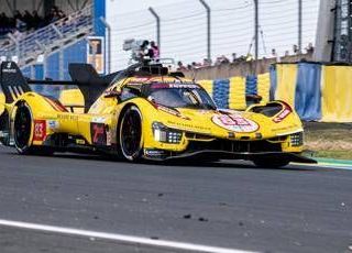 Ferrari nella storia, tris da favola nella 24 Ore di Le Mans Ferrari nella storia, tris da favola nella 24 Ore di Le Mans