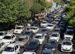 Iran, fuga da Teheran dopo il messaggio di Israele - Video Iran, fuga da Teheran dopo il messaggio di Israele - Video