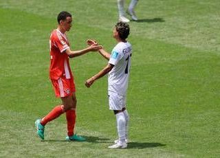 Bayern, subito goleada al Mondiale per Club: 10-0 all'Auckland Bayern, subito goleada al Mondiale per Club: 10-0 all'Auckland