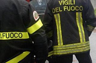 Roma, esplosione in fabbrica fuochi d'artificio: due feriti ad Altipiani di Arcinazzo