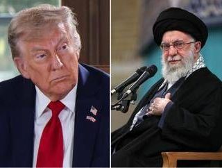 Iran, Trump: "Speriamo in accordo o scopriremo se ha ragione Khamenei" Iran, Trump: "Speriamo in accordo o scopriremo se ha ragione Khamenei"