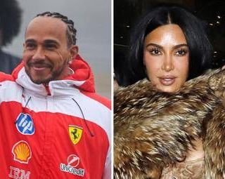 "Lewis Hamilton e Kim Kardashian sono una coppia", il weekend romantico da 140mila euro "Lewis Hamilton e Kim Kardashian sono una coppia", il weekend romantico da 140mila euro