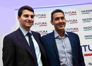 Nazione Futura 'impugna' il simbolo di Vannacci (e fa proseliti tra i fan del generale) Nazione Futura 'impugna' il simbolo di Vannacci (e fa proseliti tra i fan del generale)