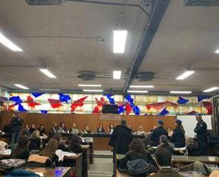 Roma, al via processo per omicidi Villa Pamphili: Kaufmann presente in aula Roma, al via processo per omicidi Villa Pamphili: Kaufmann presente in aula