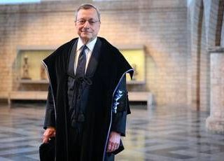 Draghi: "Ordine globale defunto, è un fatto" Draghi: "Ordine globale defunto, è un fatto"