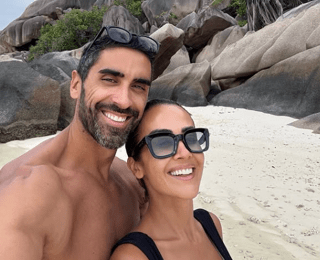 Filippo Magnini compie 44 gli anni, la dedica di Giorgia Palmas: "Mio porto sicuro" Filippo Magnini compie 44 gli anni, la dedica di Giorgia Palmas: "Mio porto sicuro"