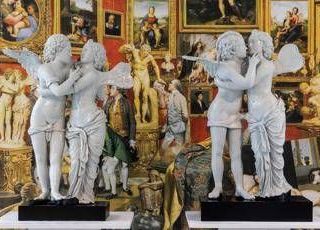 Al Mic di Faenza la mostra: 'Alchimia Ginori 1737-1896. Arte e tecnica in manifattura' Al Mic di Faenza la mostra: 'Alchimia Ginori 1737-1896. Arte e tecnica in manifattura'