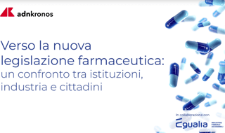 Farmaceutica: Testo unico, online il digital talk con i protagonisti della riforma Farmaceutica: Testo unico, online il digital talk con i protagonisti della riforma