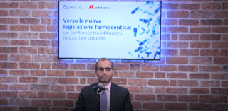 Gemmato: "Con Testo unico della farmaceutica più accesso alle cure e sostenibilità" Gemmato: "Con Testo unico della farmaceutica più accesso alle cure e sostenibilità"